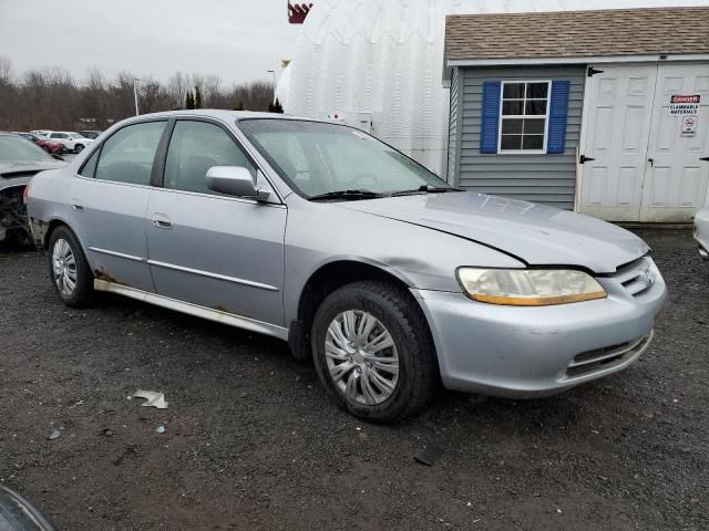 2001 Honda Accord EX