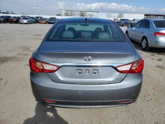 2013 Hyundai Sonata Limited