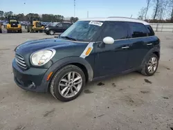 2012 Mini Cooper Countryman en venta en Dunn, NC