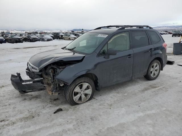 2016 Subaru Forester 2.5I Premium