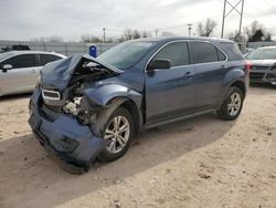 2014 Chevrolet Equinox LS en venta en Oklahoma City, OK