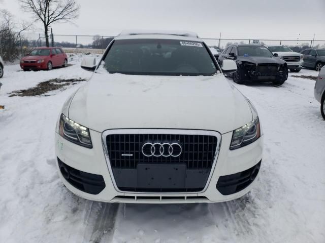 2012 Audi Q5 Premium Plus