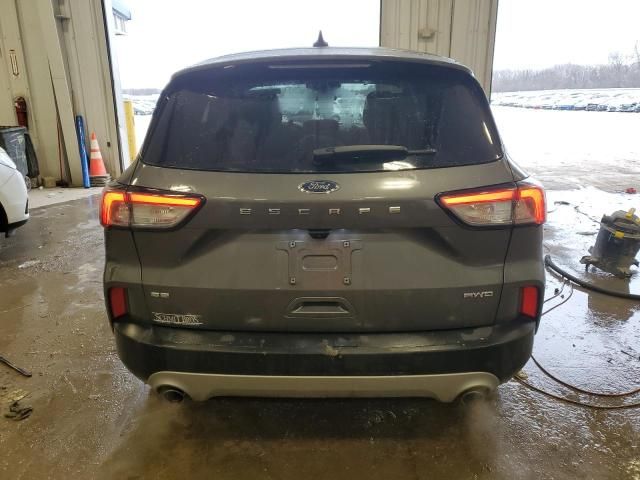 2022 Ford Escape SE