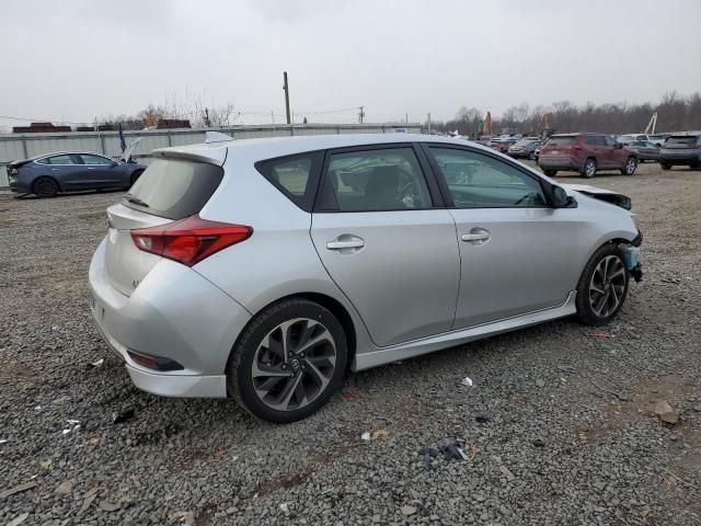 2016 Scion IM