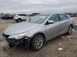 2015 Toyota Camry LE en venta en Houston, TX