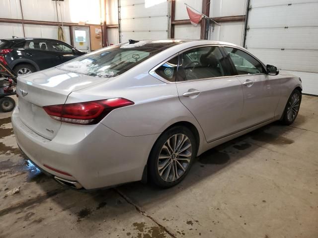 2016 Hyundai Genesis 3.8L