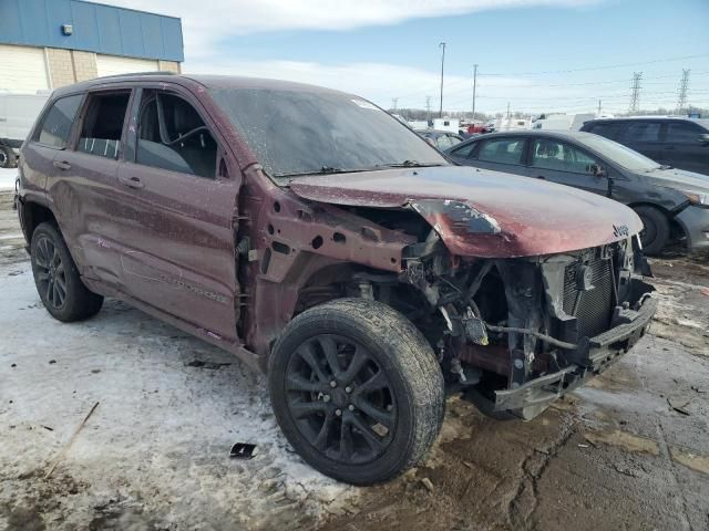 2018 Jeep Grand Cherokee Laredo