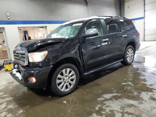 2015 Toyota Sequoia Platinum