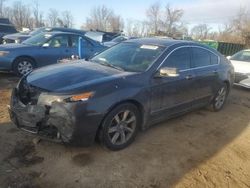 2012 Acura TL en venta en Baltimore, MD