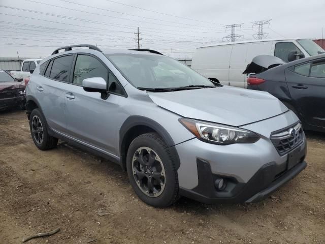 2022 Subaru Crosstrek Premium