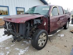 2008 GMC Sierra K1500 en venta en Pekin, IL