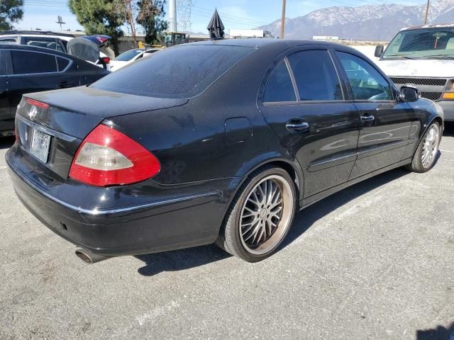 2008 Mercedes-Benz E 350