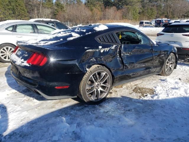 2017 Ford Mustang GT