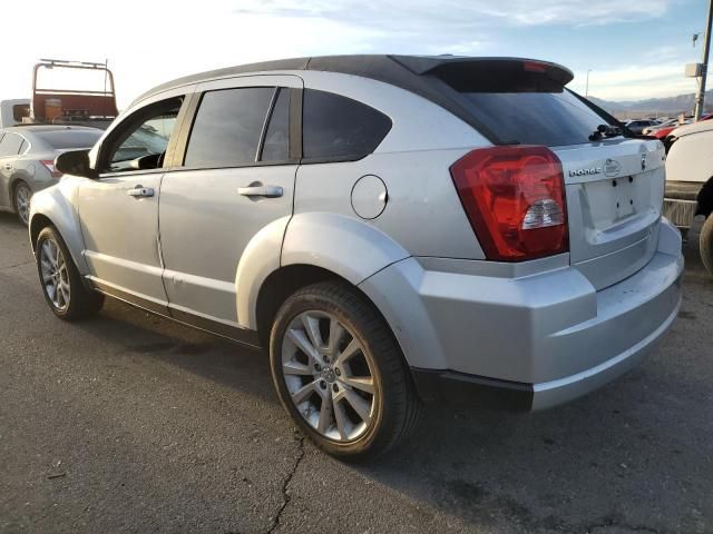 2011 Dodge Caliber Heat