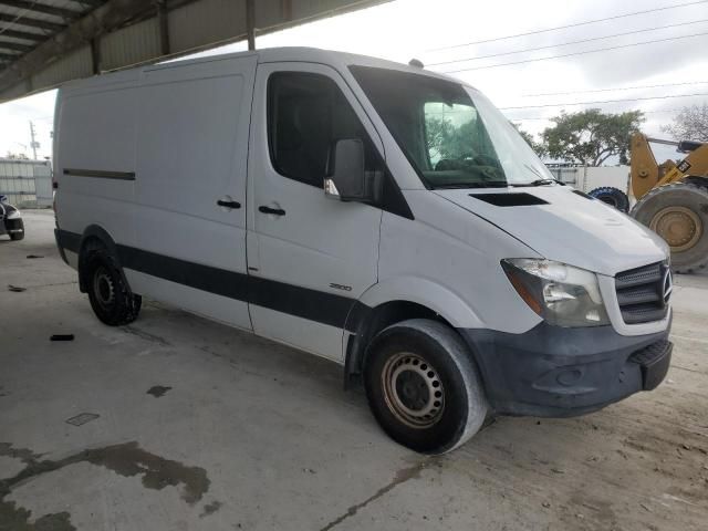 2016 Mercedes-Benz Sprinter 2500