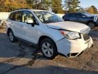 2016 Subaru Forester 2.5I Premium