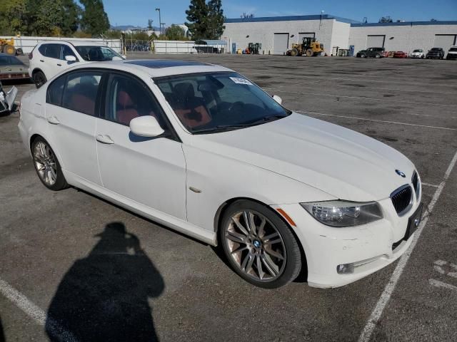 2010 BMW 335 D