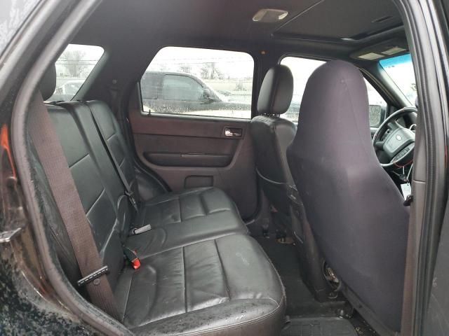 2010 Ford Escape Limited