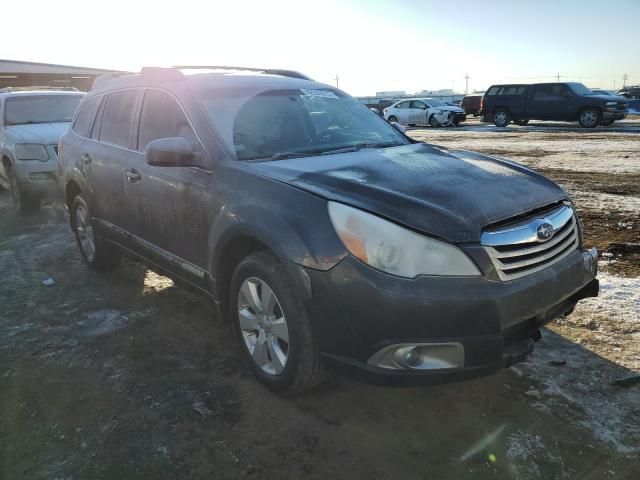 2010 Subaru Outback 2.5I Premium