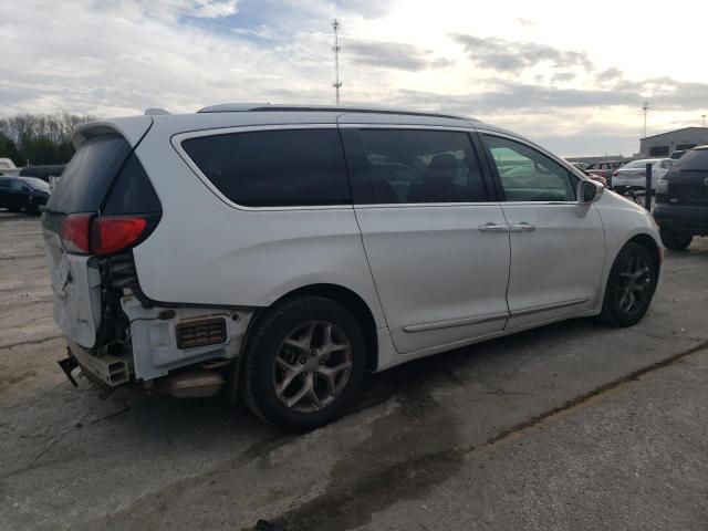 2020 Chrysler Pacifica Limited