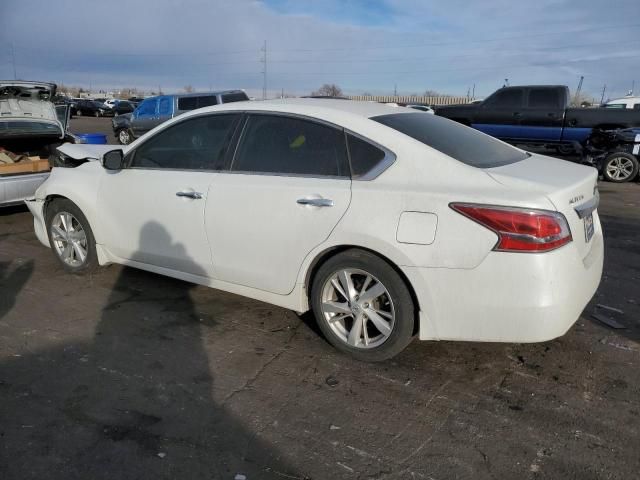 2015 Nissan Altima 2.5