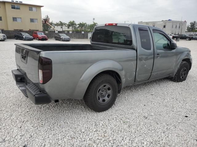 2015 Nissan Frontier S