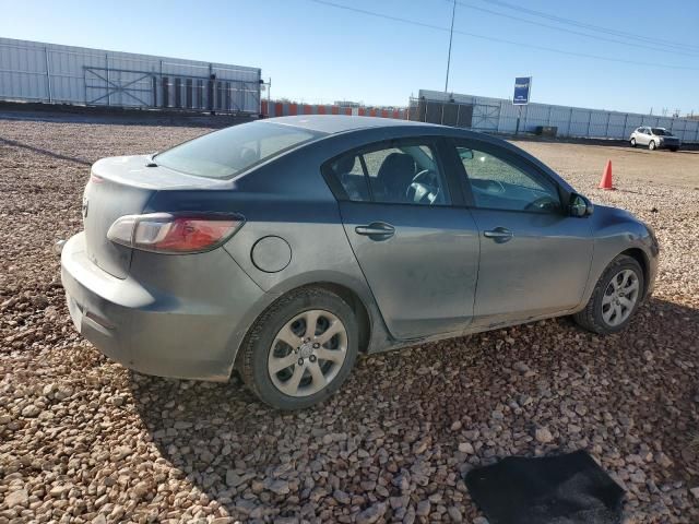 2012 Mazda 3 I