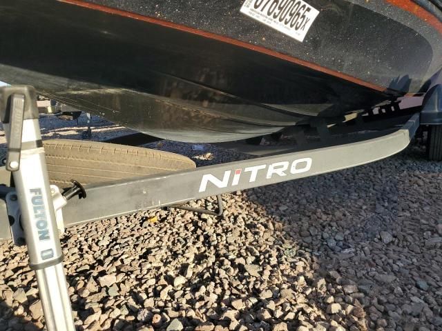 2020 Nitro BOAT&TRLR