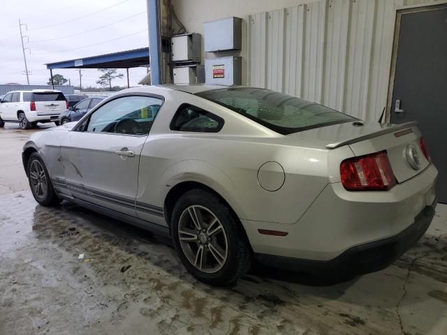 2010 Ford Mustang