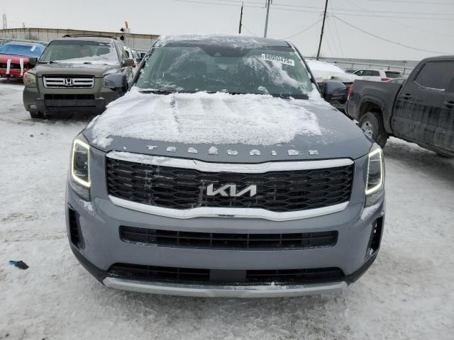 2022 KIA Telluride LX