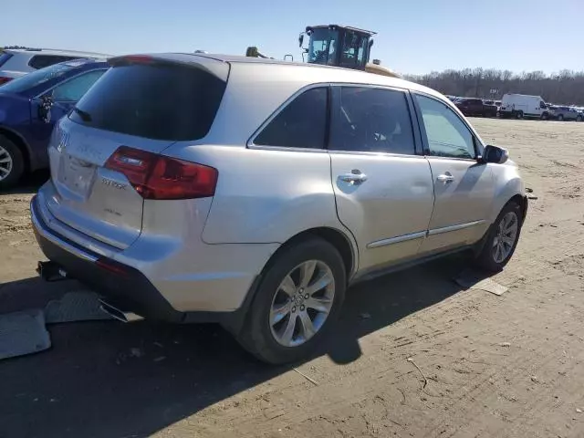 2012 Acura MDX Advance