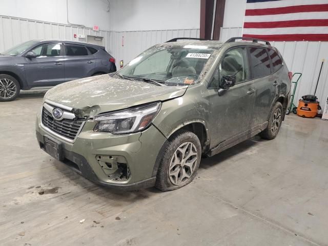 2021 Subaru Forester Premium