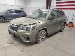 2021 Subaru Forester Premium en venta en Windham, ME