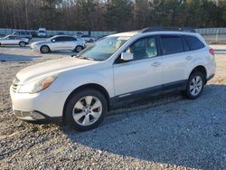 2012 Subaru Outback 2.5I Limited en venta en Gainesville, GA