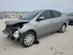 2012 Nissan Versa S