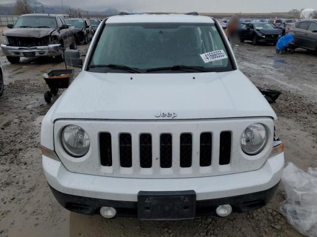 2015 Jeep Patriot Sport