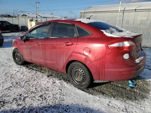 2014 Ford Fiesta SE