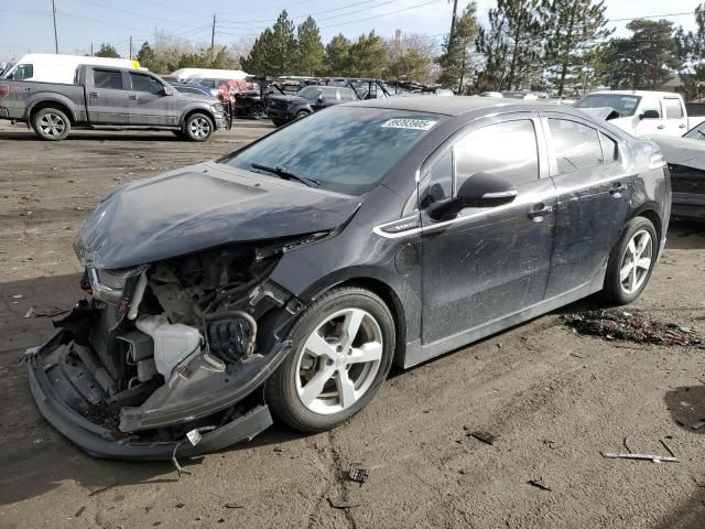 2015 Chevrolet Volt