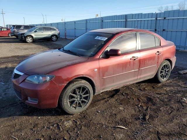 2009 Mazda 3 I