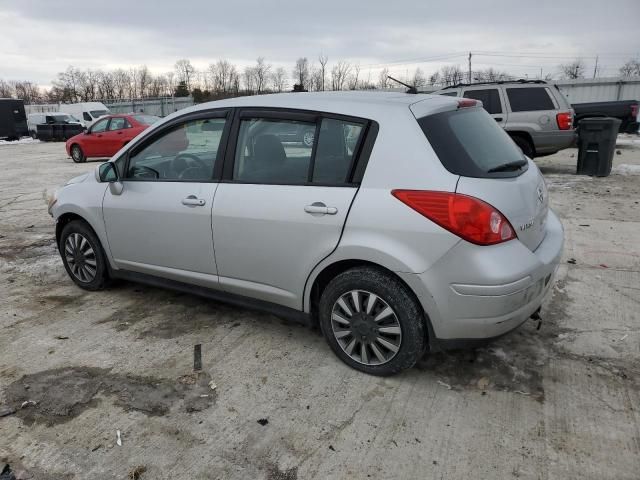 2009 Nissan Versa S