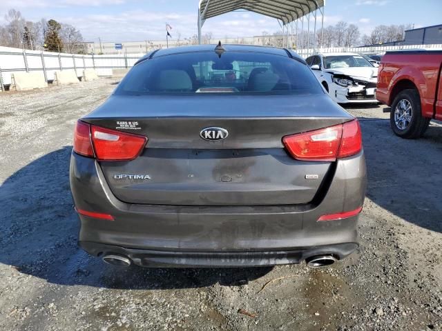 2014 KIA Optima LX