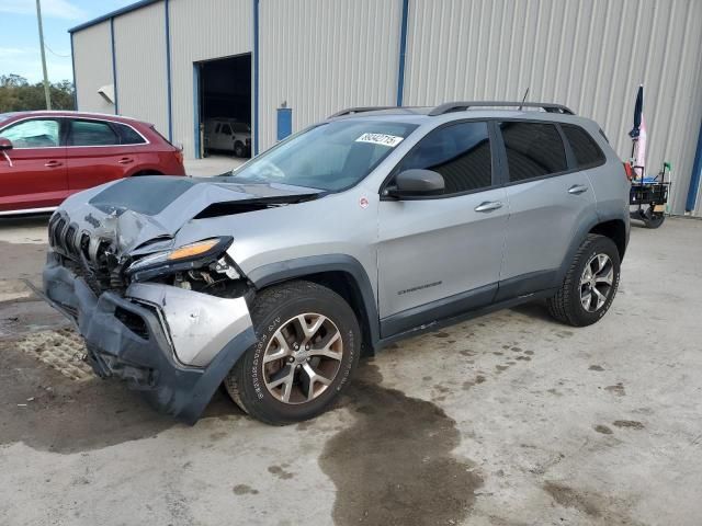 2014 Jeep Cherokee Trailhawk