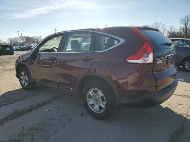 2013 Honda CR-V LX