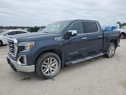 Clean Title Cars for sale at auction: 2021 GMC Sierra K1500 SLT