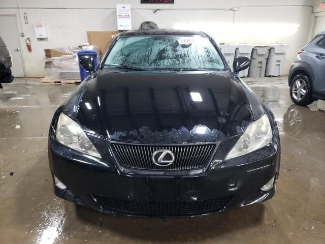 2008 Lexus IS 250