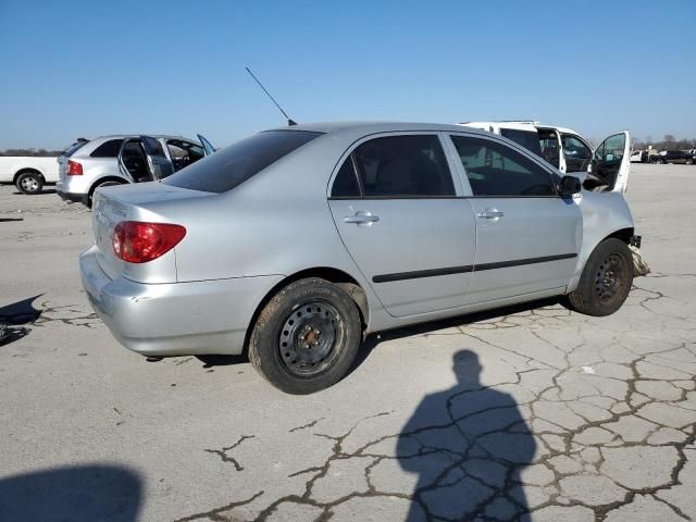 2008 Toyota Corolla CE