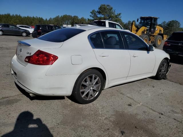 2010 Infiniti G37