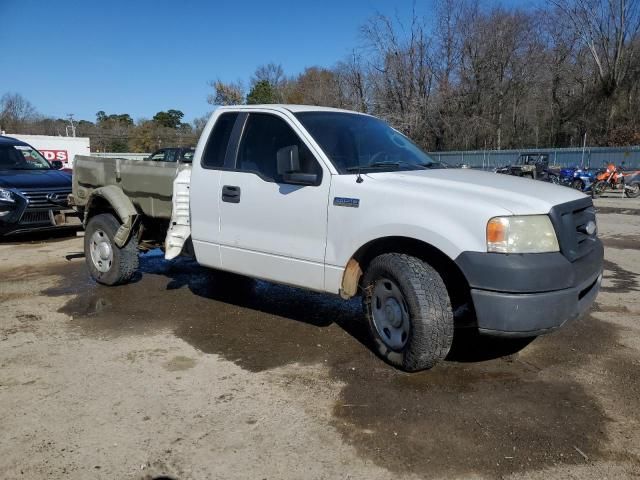 2007 Ford F150