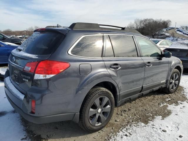 2011 Subaru Outback 2.5I Limited