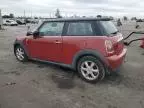 2008 Mini Cooper